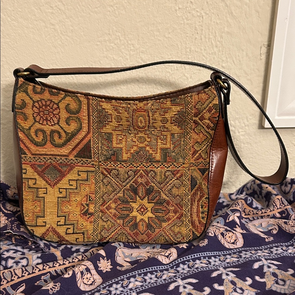 Vintage Fossil Purse